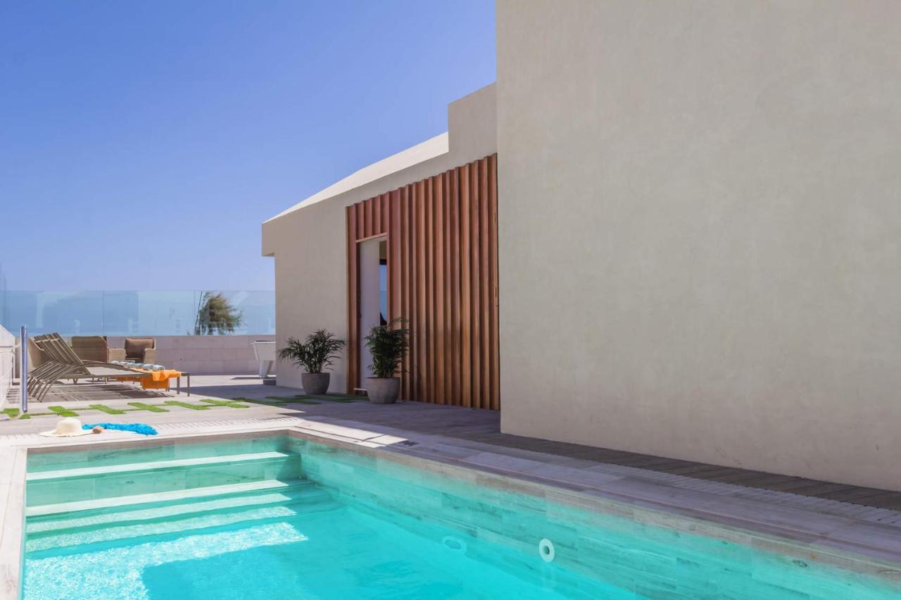 Villa Del Mar By Escape Home Калета-де-Фусте Экстерьер фото